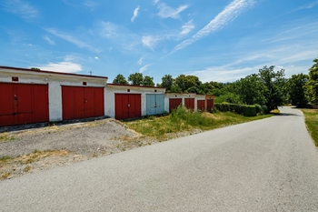 Prodej garáže 18 m², Tábor