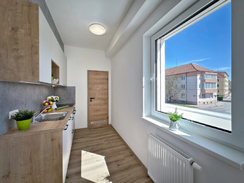 Pronájem bytu 1+kk v osobním vlastnictví 37 m², České Budějovice