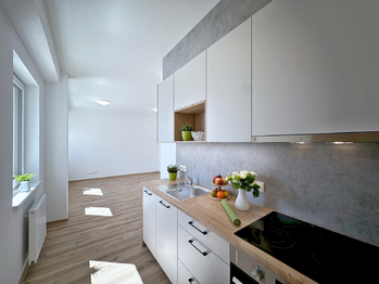 Pronájem bytu 1+kk v osobním vlastnictví 37 m², České Budějovice