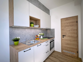 Pronájem bytu 2+kk v osobním vlastnictví 56 m², České Budějovice