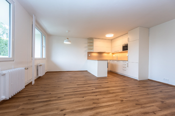 Pronájem bytu 3+kk v osobním vlastnictví 70 m², Praha 4 - Michle