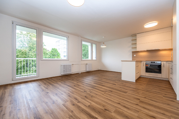 Pronájem bytu 3+kk v osobním vlastnictví 70 m², Praha 4 - Michle