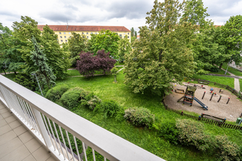 Pronájem bytu 3+kk v osobním vlastnictví 70 m², Praha 4 - Michle