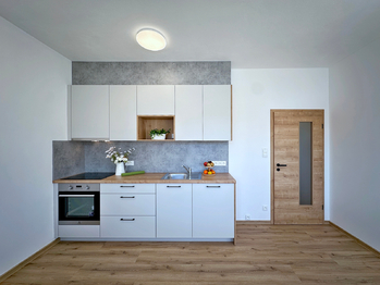 Pronájem bytu 1+kk v osobním vlastnictví 35 m², České Budějovice