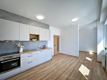 Pronájem bytu 2+kk v osobním vlastnictví 56 m², České Budějovice