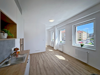 Pronájem bytu 1+kk v osobním vlastnictví 35 m², České Budějovice