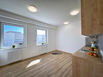 Pronájem bytu 1+kk v osobním vlastnictví 35 m², České Budějovice