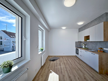 Pronájem bytu 1+kk v osobním vlastnictví 35 m², České Budějovice