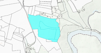 Prodej pozemku 64249 m², Dražice
