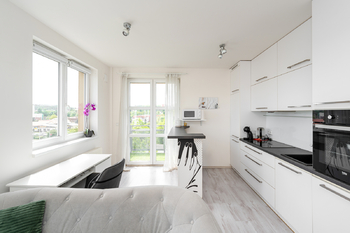 Prodej bytu 2+kk v osobním vlastnictví 47 m², Praha 10 - Hostivař