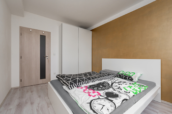 Prodej bytu 2+kk v osobním vlastnictví 47 m², Praha 10 - Hostivař