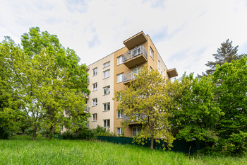 Prodej bytu 2+kk v osobním vlastnictví 47 m², Praha 10 - Hostivař
