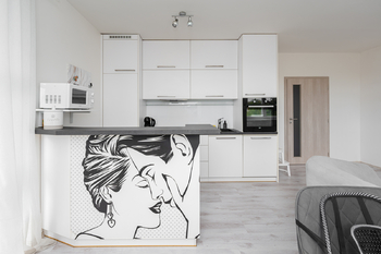 Prodej bytu 2+kk v osobním vlastnictví 47 m², Praha 10 - Hostivař