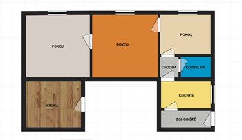 Prodej domu 72 m², Strachoňovice