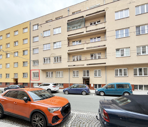 Prodej bytu 2+1 v osobním vlastnictví 54 m², Pardubice