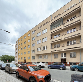 Prodej bytu 2+1 v osobním vlastnictví 54 m², Pardubice