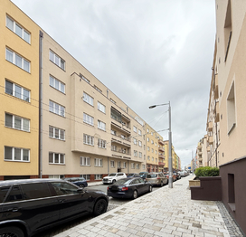 Prodej bytu 2+1 v osobním vlastnictví 54 m², Pardubice