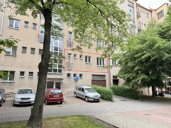Prodej bytu 2+1 v osobním vlastnictví 54 m², Pardubice