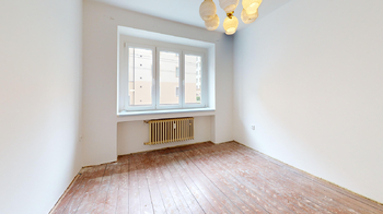 Prodej bytu 2+1 v osobním vlastnictví 54 m², Pardubice