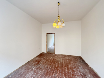 Prodej bytu 2+1 v osobním vlastnictví 54 m², Pardubice