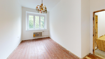 Prodej bytu 2+1 v osobním vlastnictví 54 m², Pardubice