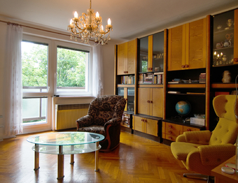 Prodej bytu 3+1 v osobním vlastnictví 74 m², Chrudim