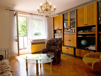 Prodej bytu 3+1 v osobním vlastnictví 74 m², Chrudim