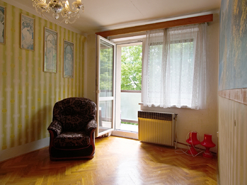 Prodej bytu 3+1 v osobním vlastnictví 74 m², Chrudim