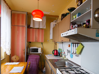 Prodej bytu 3+1 v osobním vlastnictví 74 m², Chrudim