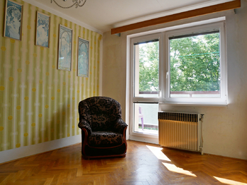 Prodej bytu 3+1 v osobním vlastnictví 74 m², Chrudim