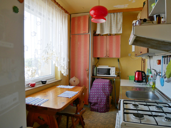 Prodej bytu 3+1 v osobním vlastnictví 74 m², Chrudim