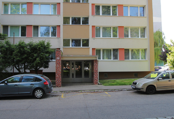 Prodej bytu 1+1 v osobním vlastnictví 32 m², Kolín