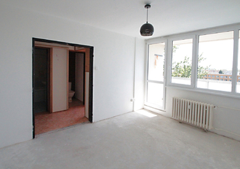 Prodej bytu 1+1 v osobním vlastnictví 32 m², Kolín
