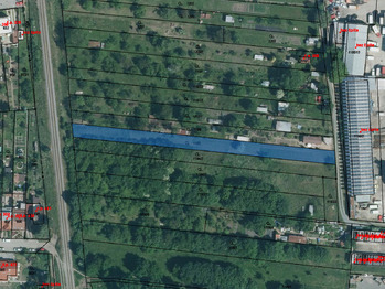 KM - 20.05.2025 - Prodej pozemku 1268 m², Brno
