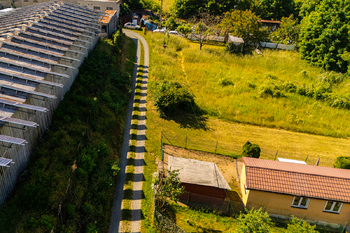 Prodej pozemku 1268 m², Brno