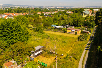Prodej pozemku 1268 m², Brno