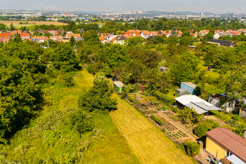 Prodej pozemku 1268 m², Brno