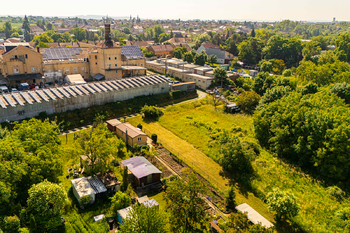 Prodej pozemku 1268 m², Brno