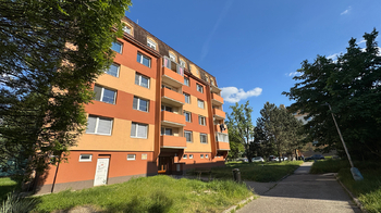 Pronájem bytu 1+kk v osobním vlastnictví 28 m², Břeclav