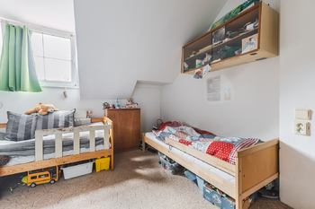 Dětstký pokoj - Pronájem bytu 3+1 v osobním vlastnictví 80 m², Praha 6 - Liboc