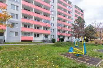 Pronájem bytu 3+1 v osobním vlastnictví 75 m², Břeclav