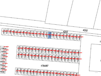 KM - 20.05.2025 - Prodej garáže 18 m², Slavkov u Brna