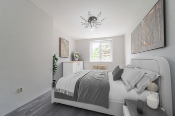 Prodej bytu 4+1 v osobním vlastnictví 92 m², Praha 5 - Radlice