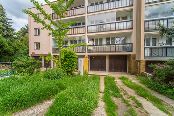 Prodej bytu 4+1 v osobním vlastnictví 92 m², Praha 5 - Radlice