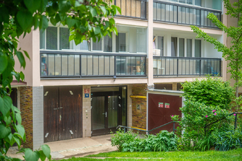 Prodej bytu 4+1 v osobním vlastnictví 92 m², Praha 5 - Radlice