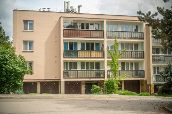 Prodej bytu 4+1 v osobním vlastnictví 92 m², Praha 5 - Radlice