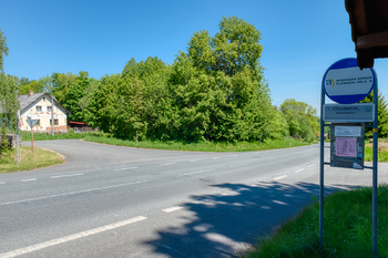 Prodej pozemku 4300 m², Chudenín