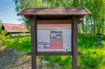 Prodej pozemku 4300 m², Chudenín