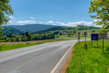 Prodej pozemku 4300 m², Chudenín