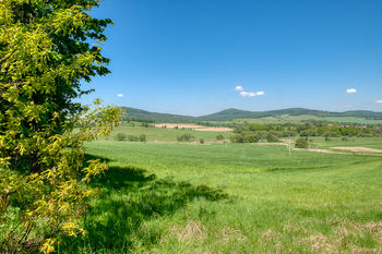 Prodej pozemku 4300 m², Chudenín